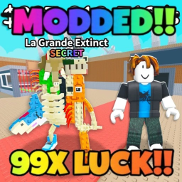 Steal's A Modded Brainrot 999x luck 😎🍀 [NEW]