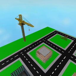 under construction area