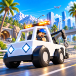 Tow a Supercar!