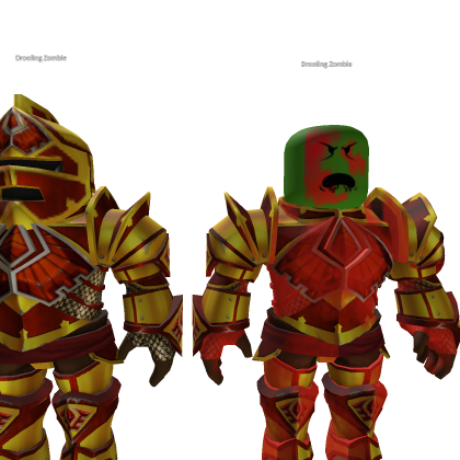 Zombie Knights