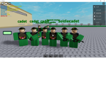 Soldier group!!