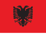 The Albania squad