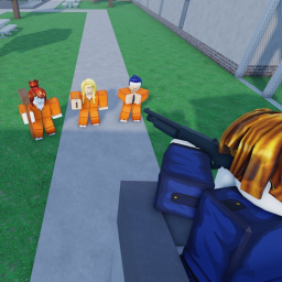 Life of a Prison