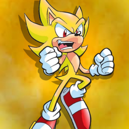 Super Sonic Big Group Representent Game
