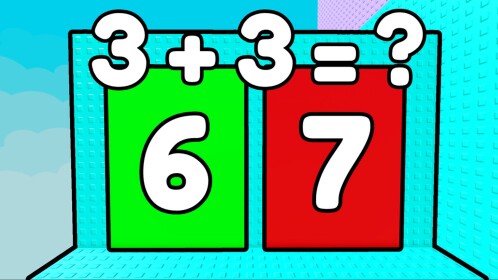 Math IQ Tower