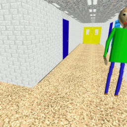 Baldis Basics in a nutshell icon