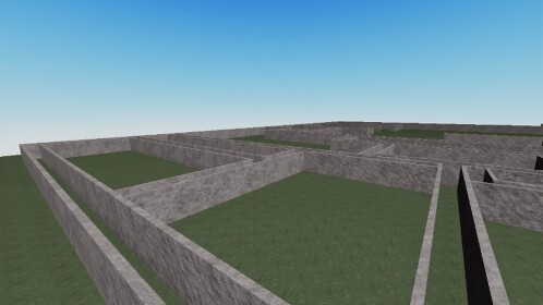 THE ONE SHOT MAZE