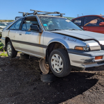 Cha's junkyard
