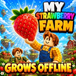 [STEALING] My Strawberry Farm 🍓 icon