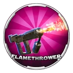 FLAMETHROWER 🔥