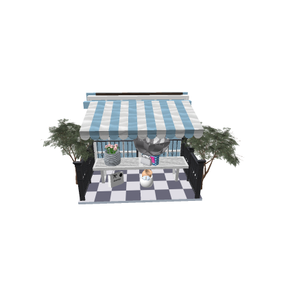 Front shop 💙🍭