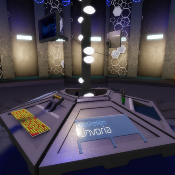 Dimensioneer's TARDIS [FiB3 Version]