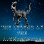 The Legend Of The NightRaptor