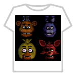 Freddy and the gang