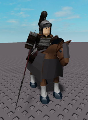 Qibing Warlords preview 1