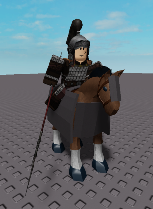 Qibing Warlords preview 1