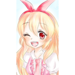 tiny anime fan group