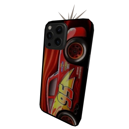 Rayo McQueen flashCelular Roblox Item Rolimon s