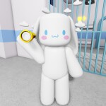 ☁ CLOUDY PRISON RUN OBBY