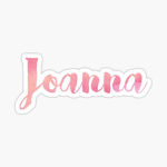 JOANNA'S