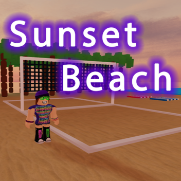♡ Sunset Beach Hangout + RP ♡
