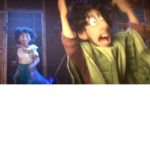 ISABELA YOUR GURL IS HERE
