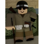 Anti Military Police Drill Rifle Marching Movement