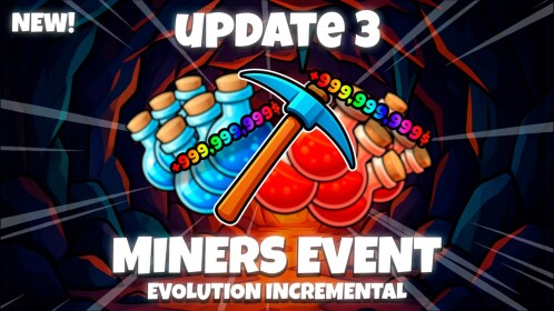 [🧬] Evolution Incremental [UPDATE 3]