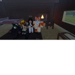 The Magical Group Of Friends