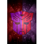 Transformers Shattered Glass
