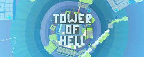 Among us Tower of hell