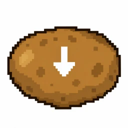 🥔 Potato Press 🥔 icon