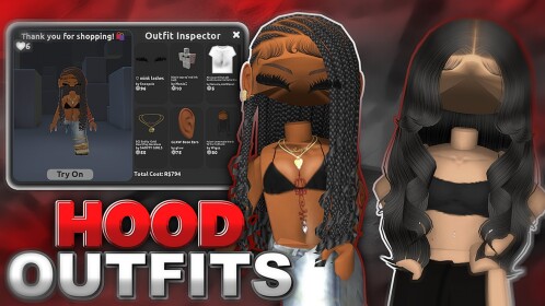 [❤️] Hood/Baddie Cheap Outfit Ideas