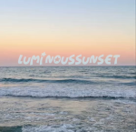 Luminous Sunset