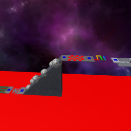 The Fun and Hard Obby