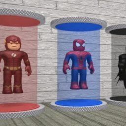 Super Hero Tycoon FREE