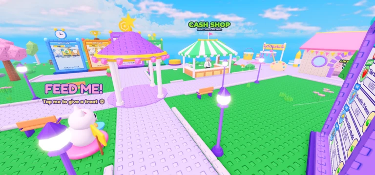FULLY MAP REWORK & NEW UI
