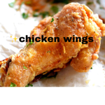 Chicken wingsss!