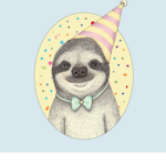 Party Sloths! :D