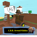 C.B.B. Armed Kiddos
