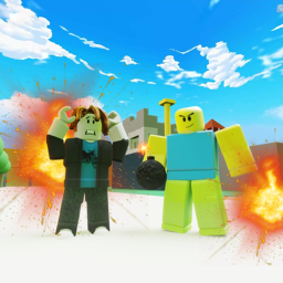 Explode people simulator