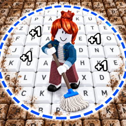 +1 Clean Keyboard Adventure icon