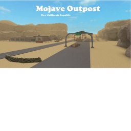 Mojave Outpost