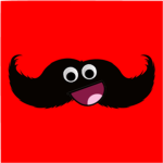 Official Mustache Slushie fan club!