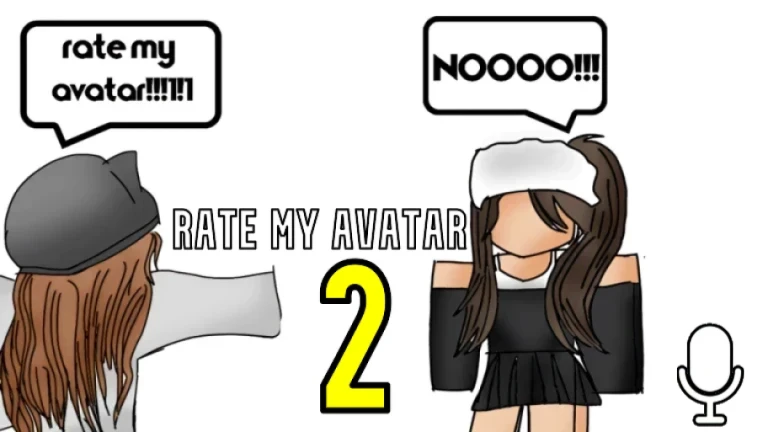 Rate My Avatar 2 🔊