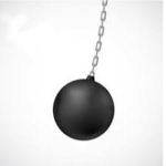 wrecking ball studlos