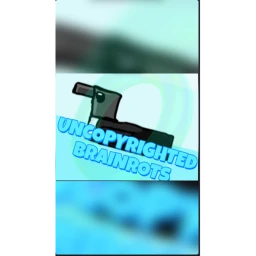 USE "UNCOPYRIGHTED'' BRAINROTS icon