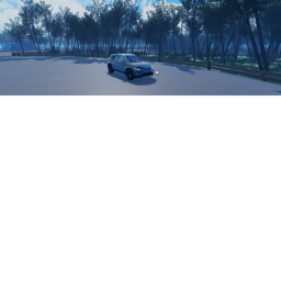 CARS RIDE