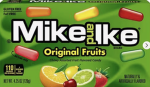 Spike’s Mike & Ike’s