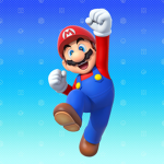 Super Mario Neon Fan Group